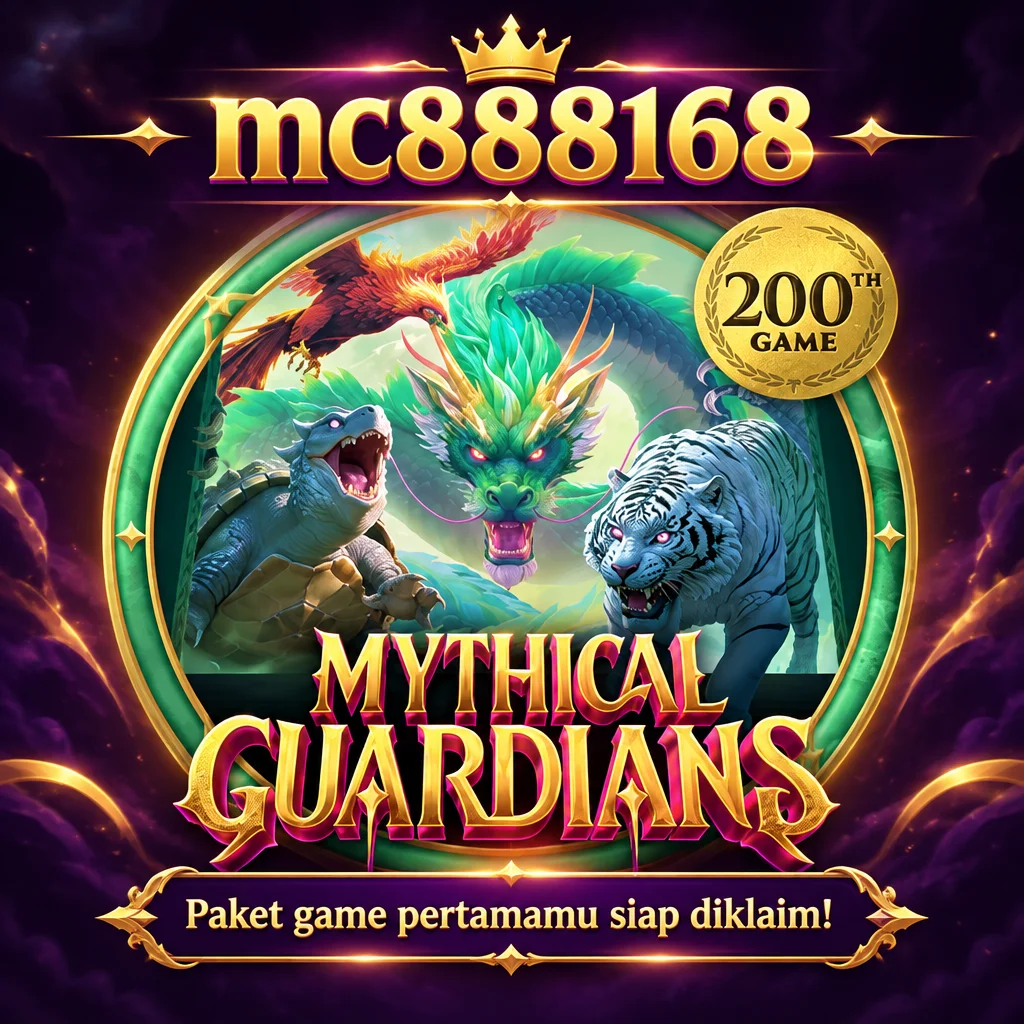 mc888168 · Mythical Gdn
